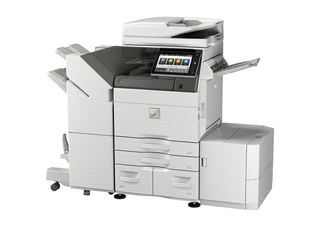 (Discontinued) 50PPM A3 Colour Advanced MFD with DSPF