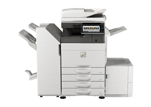 (Discontinued) 50PPM A3 Colour Advanced MFD with DSPF