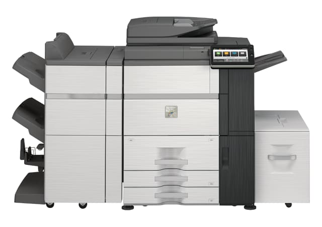 (Discontinued) 75PPM A3 Colour MFD with DSPF