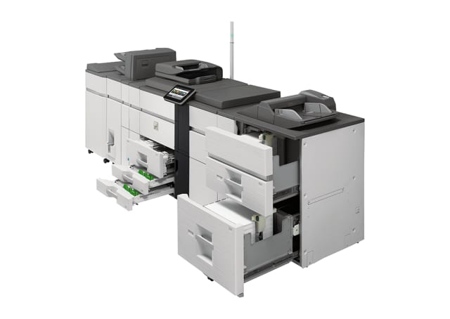 (Discontinued) 75PPM A3 Colour MFD with DSPF