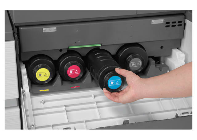 (Discontinued) 75PPM A3 Colour MFD with DSPF