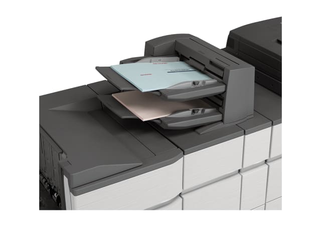 (Discontinued) 80PPM A3 Colour Light Production MFD with DSPF
