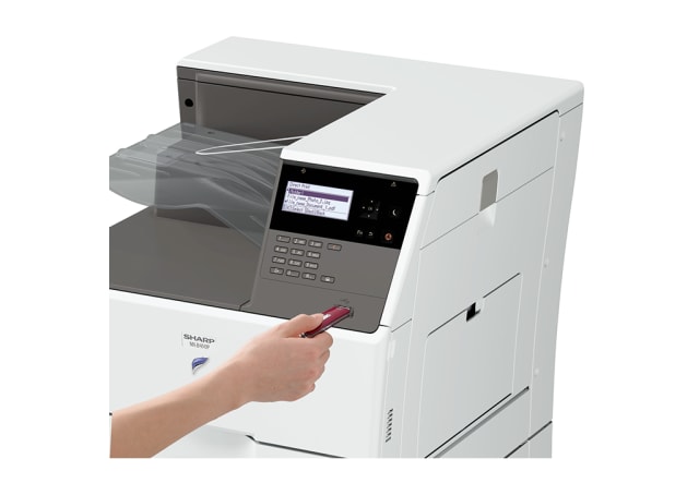 (Discontinued) 35PPM A4 Mono Printer with WiFi