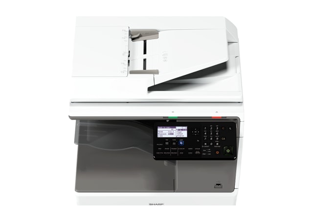 (Discontinued) 35PPM A4 Mono MFD with RSPF