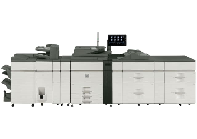 (Discontinued) 105PPM A3 Mono Light Production MFD with DSPF