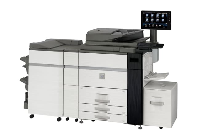 (Discontinued) 105PPM A3 Mono Light Production MFD with DSPF