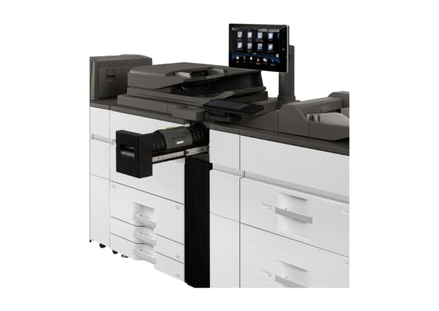 (Discontinued) 105PPM A3 Mono Light Production MFD with DSPF