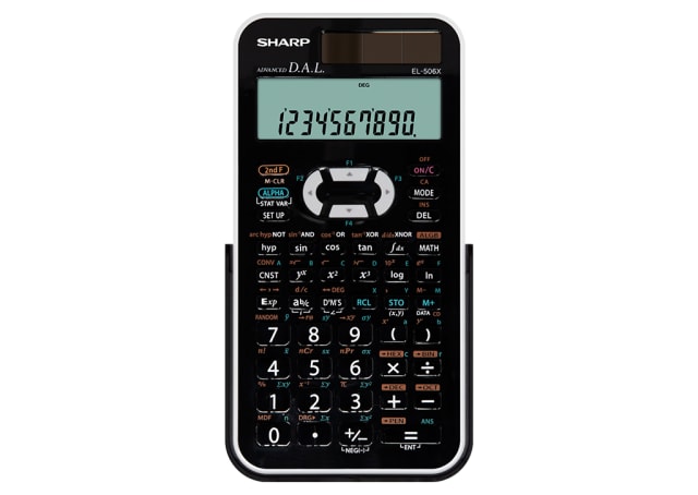 Scientific Calculator With 469 Functions