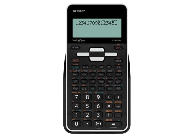 WriteView Scientific Calculator