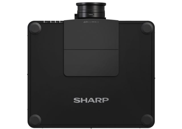 Sharp XP-A201U 20,000-Lumen Professional Advanced LCD Laser Installation Projector