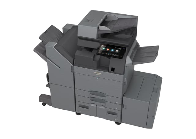 65PPM A3 Colour Advanced MFD with DSPF