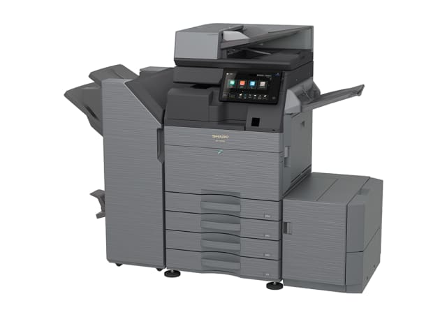 65PPM A3 Colour Advanced MFD with DSPF