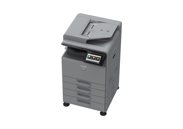 20PPM A3 Colour MFD with RSPF