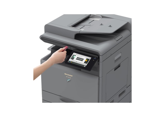 20PPM A3 Colour MFD with RSPF