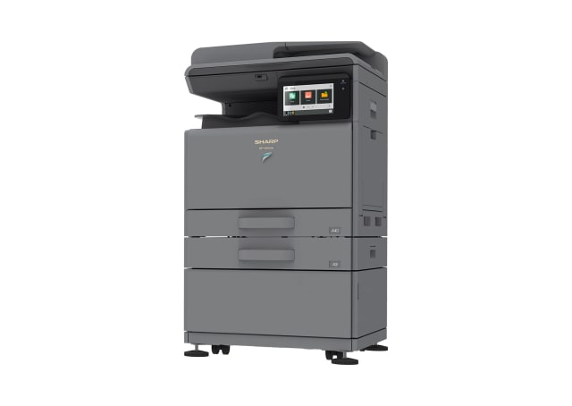 20PPM A3 Colour MFD with RSPF