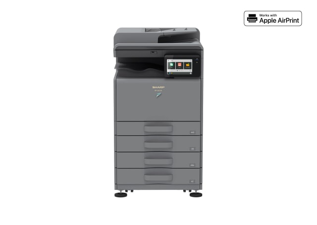 20PPM A3 Colour MFD with RSPF