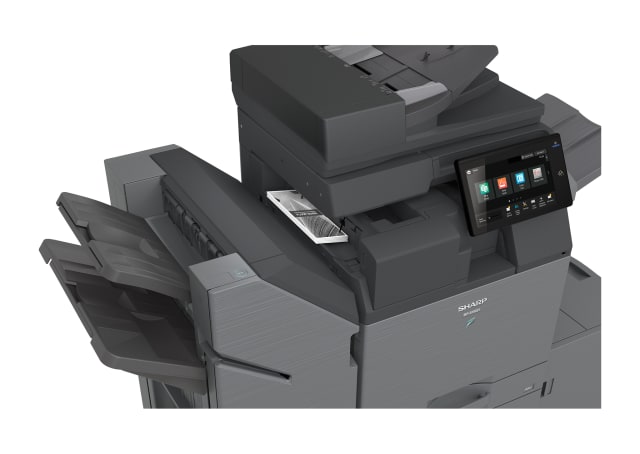 26PPM A3 B&W Essentials MFD with RSPF