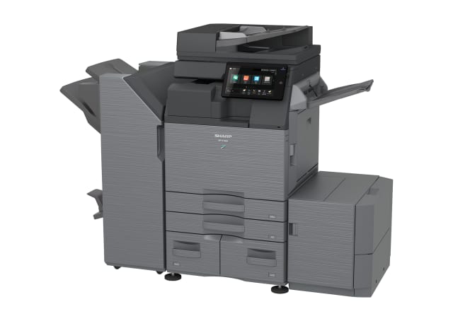 26PPM A3 B&W Essentials MFD with RSPF