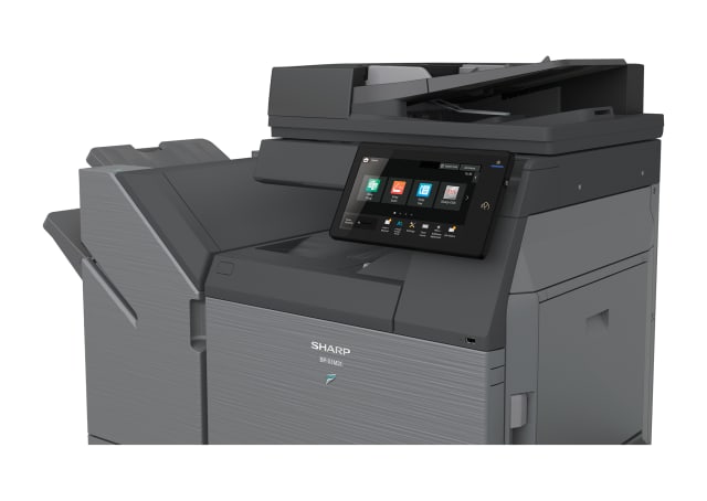 26PPM A3 B&W Essentials MFD with RSPF