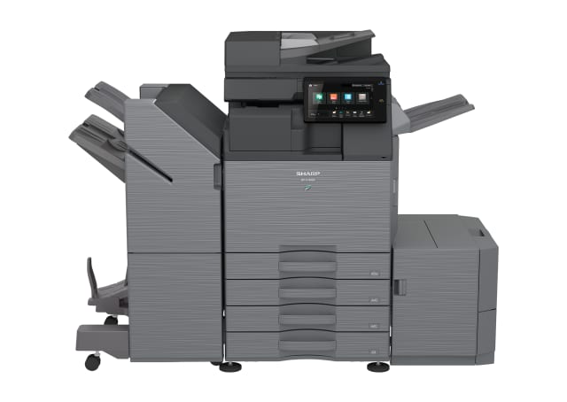 26PPM A3 B&W Essentials MFD with RSPF