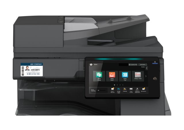 26PPM A3 B&W Essentials MFD with RSPF