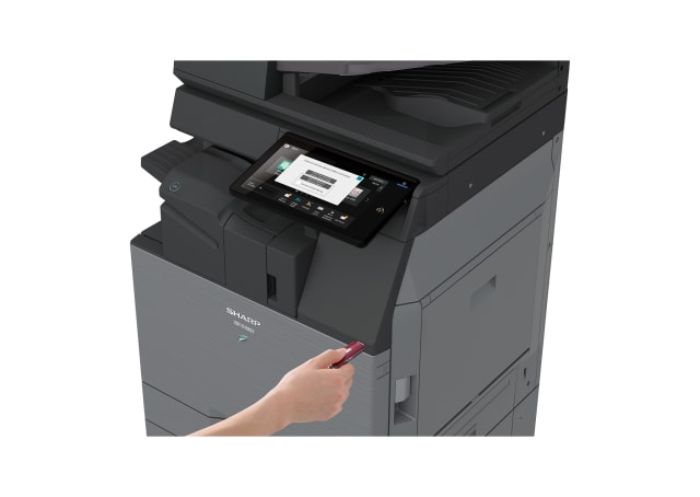 26PPM A3 B&W Essentials MFD with RSPF