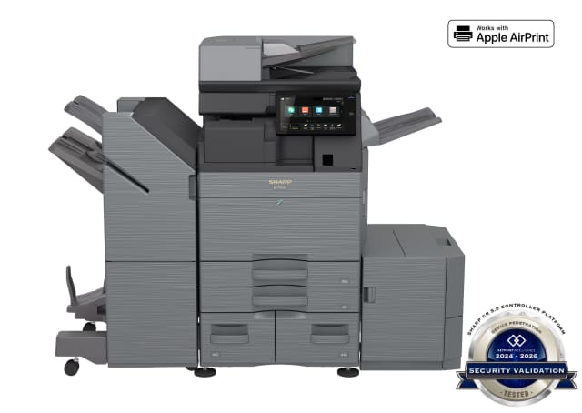 65PPM A3 Colour Advanced MFD with DSPF