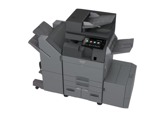 65PPM A3 Colour Advanced MFD with DSPF