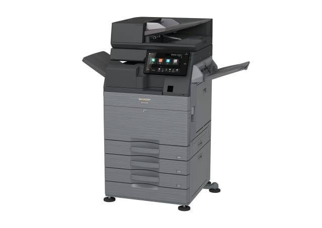 65PPM A3 Colour Advanced MFD with DSPF