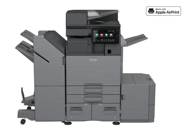 45PPM A3 Colour Advanced MFD with DSPF