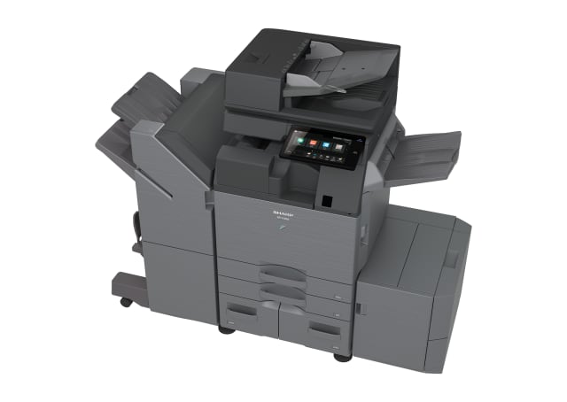 31PPM A3 B&W Advanced MFD with DSPF