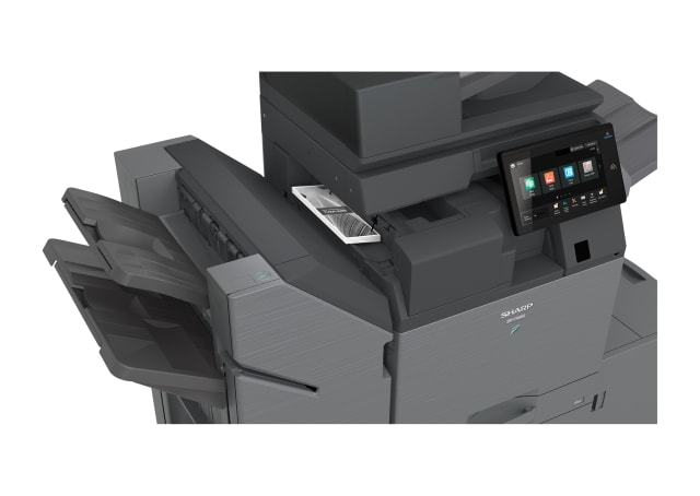 31PPM A3 B&W Advanced MFD with DSPF