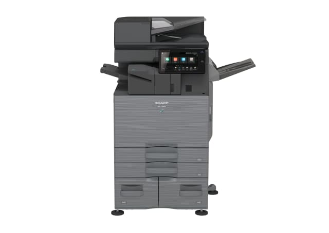 55PPM A3 B&W Advanced MFD with DSPF