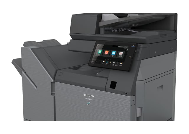 65PPM A3 B&W Advanced MFD with DSPF