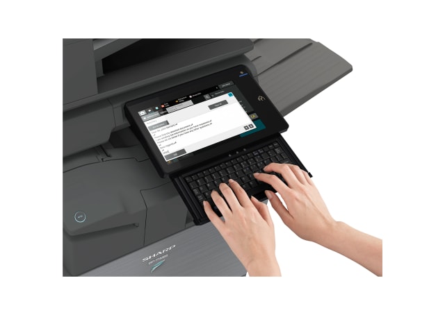 31PPM A3 B&W Advanced MFD with DSPF