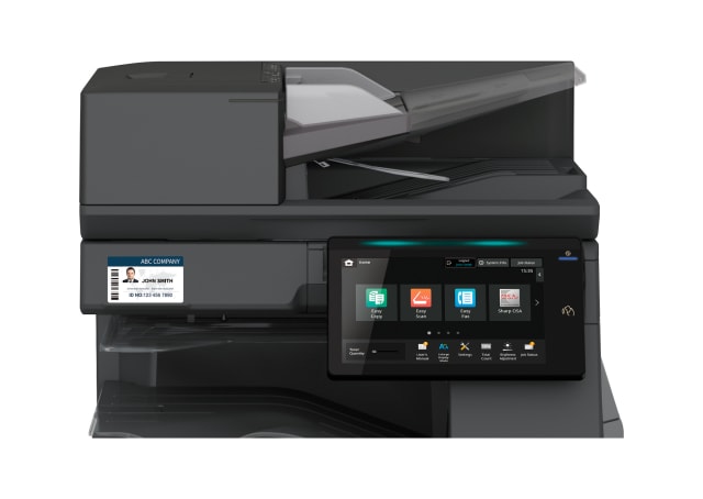 31PPM A3 B&W Advanced MFD with DSPF