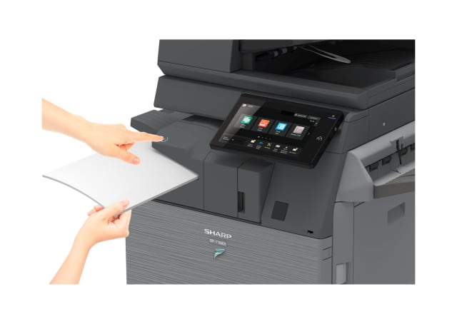 31PPM A3 B&W Advanced MFD with DSPF