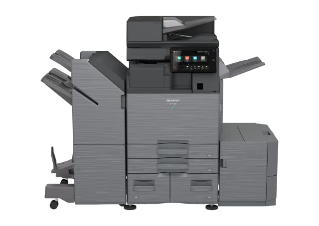 31PPM A3 B&W Advanced MFD with DSPF