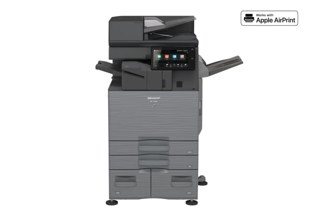 31PPM A3 B&W Advanced MFD with DSPF