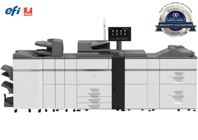 70PPM A3 Colour Light Production MFD with DSPF