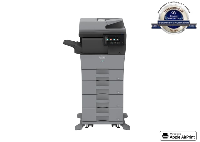47PPM A4 B&W Smart MFD with DSPF