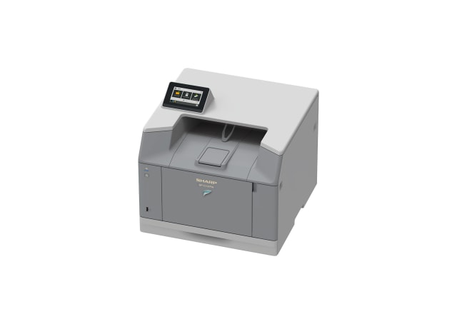 31PPM A4 Colour Printer