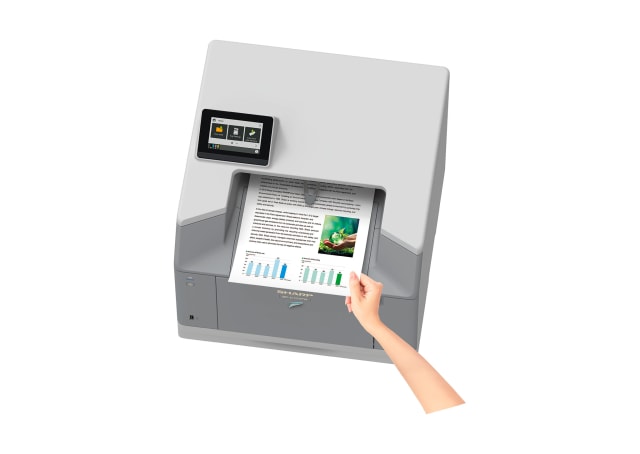 31PPM A4 Colour Printer