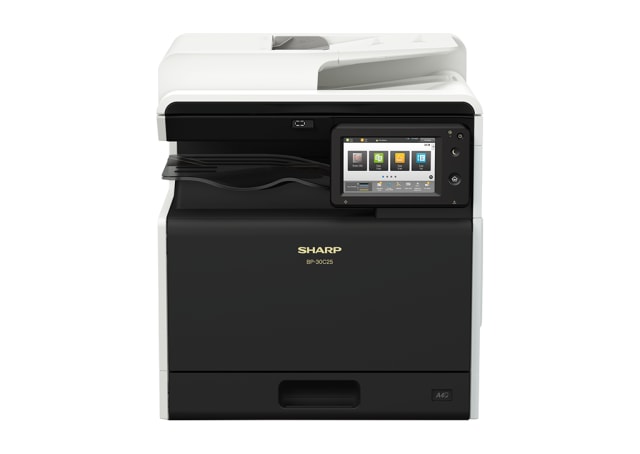 25 PPM A3 Colour MFD with RSPF