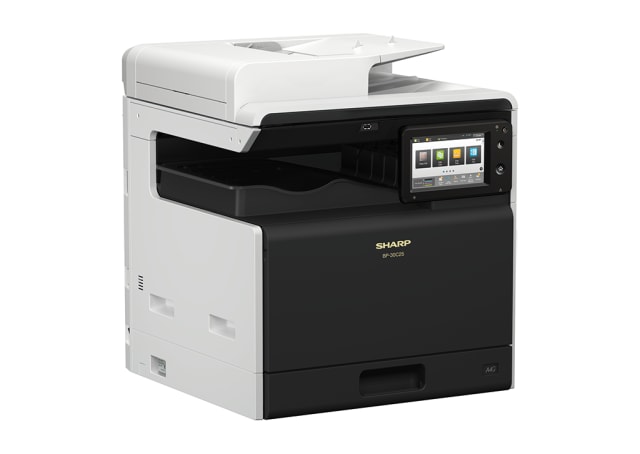 25 PPM A3 Colour MFD with RSPF