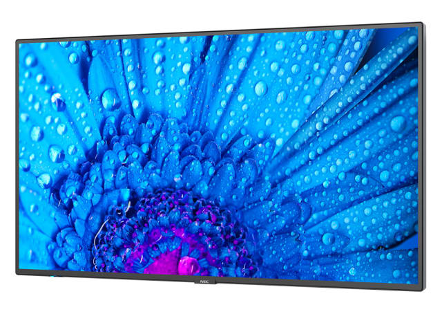 MultiSync® M751 75" Large Format Display