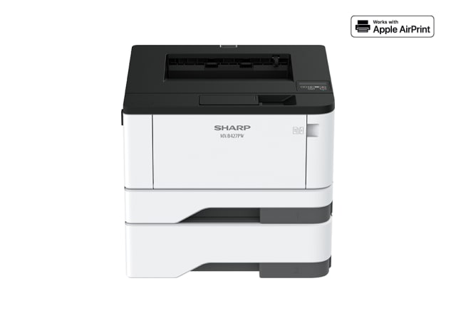 40PPM A4 Mono Printer with Wi-Fi