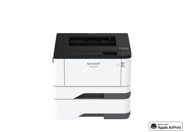 40PPM A4 Mono Printer with Wi-Fi