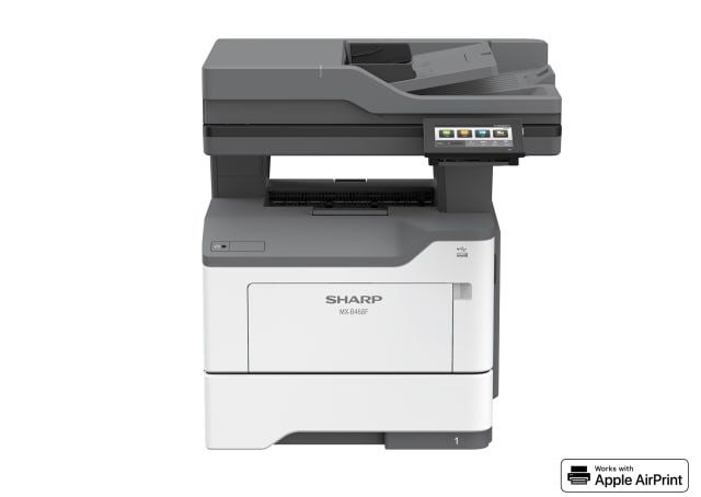 44PPM A4 Mono MFD with DSPF