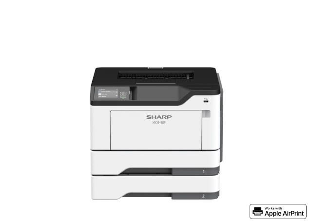 44PPM A4 Mono Printer